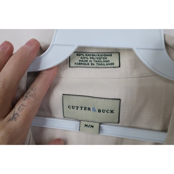 Vintage 90s Y2K Mens Medium Spell Out Corvette Racing Short Sleeve Button Shirt - Picture 11 of 15